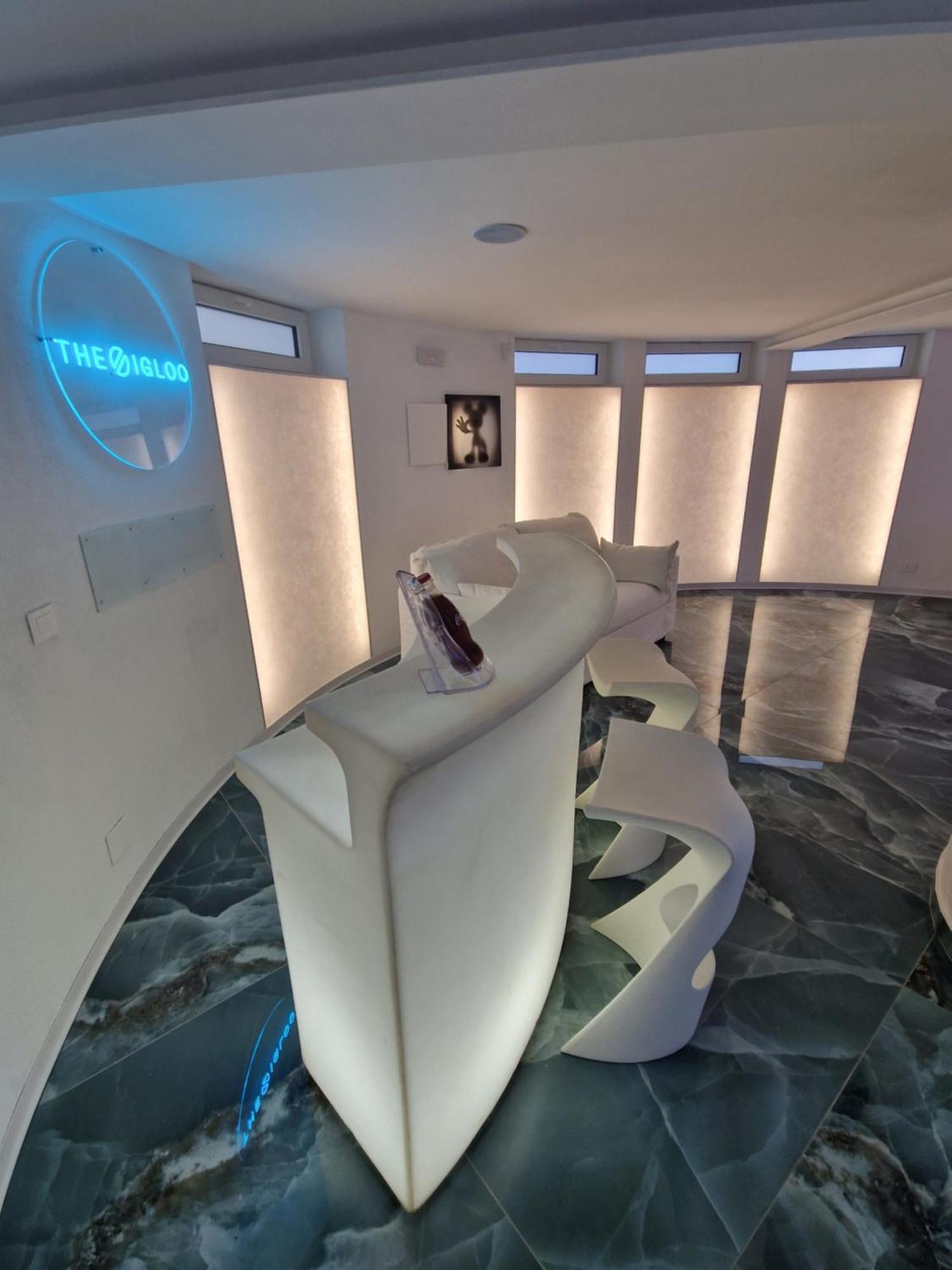 Villa The Igloo Milano Exterior foto
