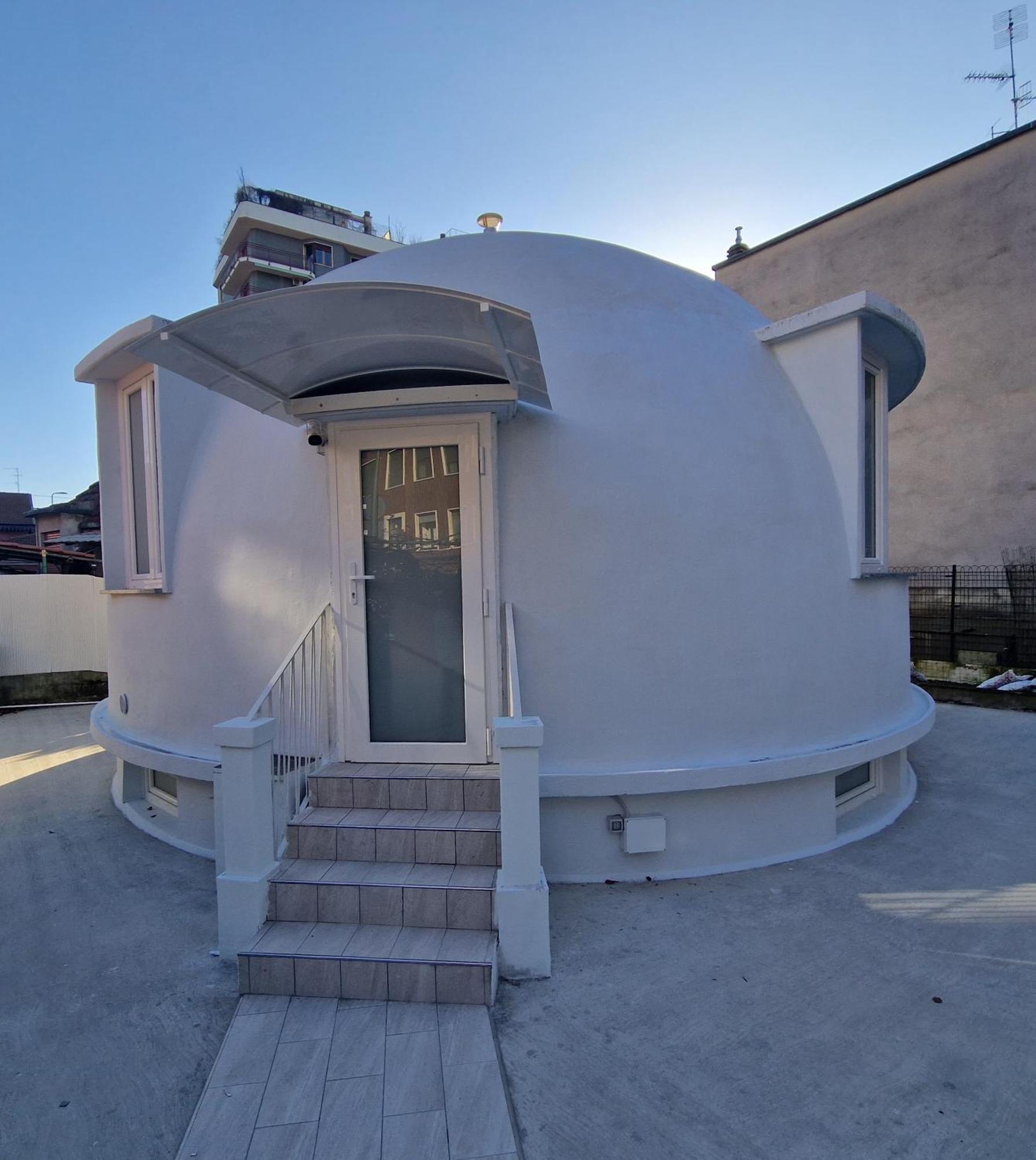 Villa The Igloo Milano Exterior foto