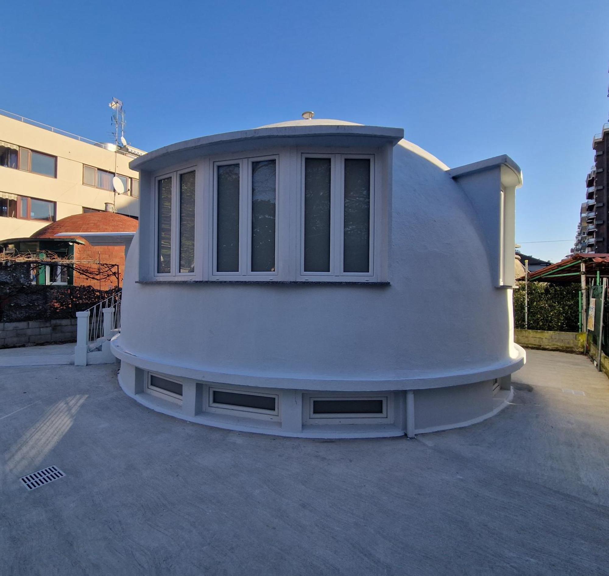 Villa The Igloo Milano Exterior foto