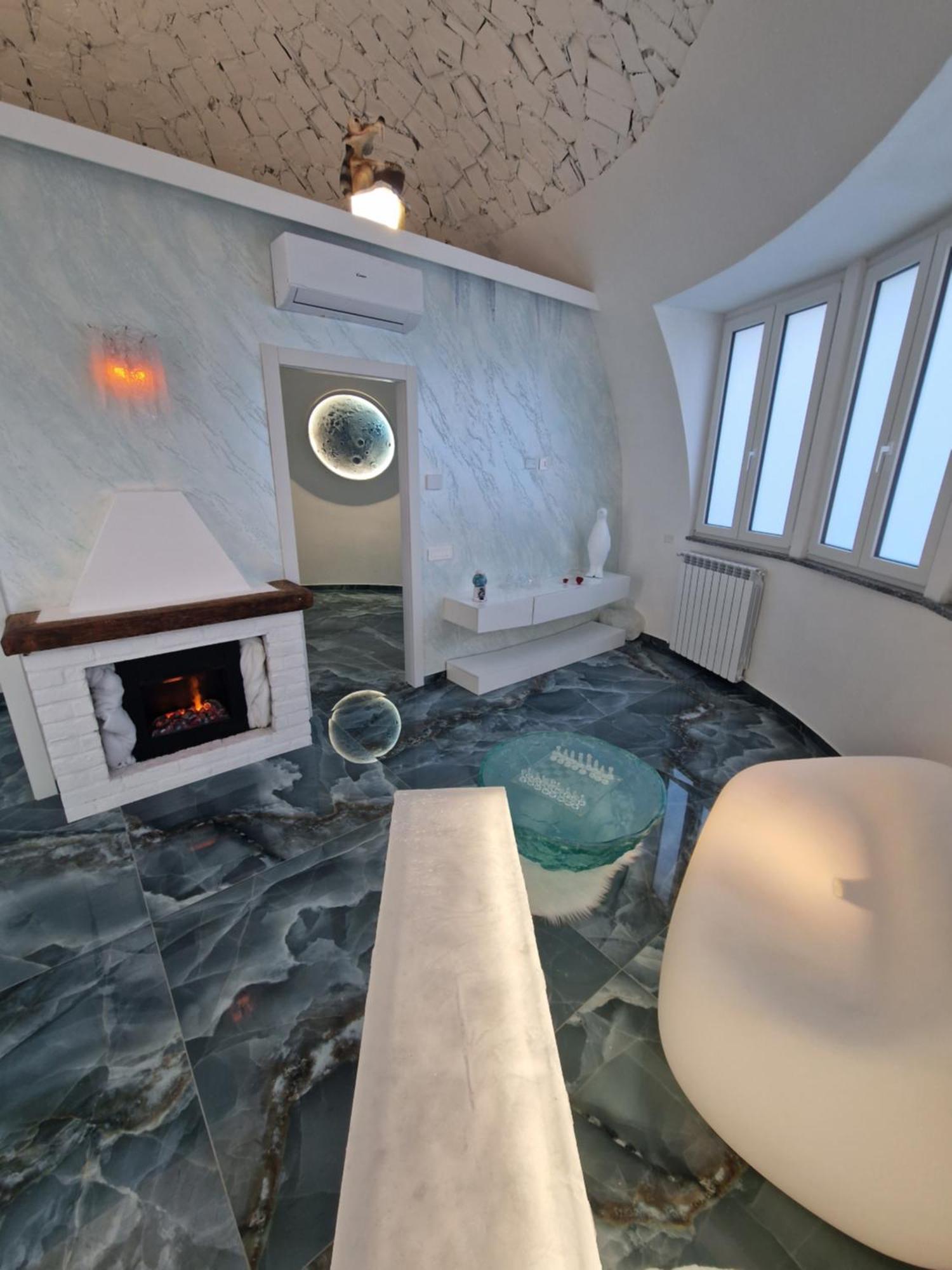 Villa The Igloo Milano Exterior foto