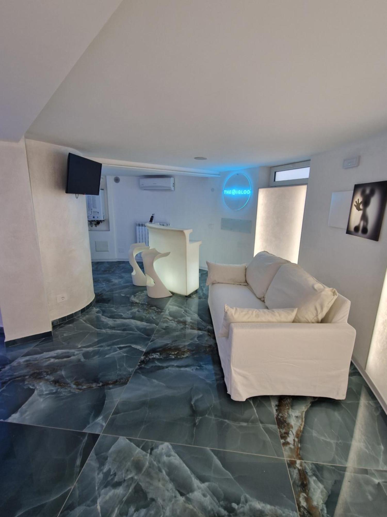 Villa The Igloo Milano Exterior foto